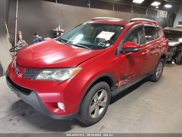 Photo 1 VIN: 2T3RFREV6FW378407 - TOYOTA RAV4 