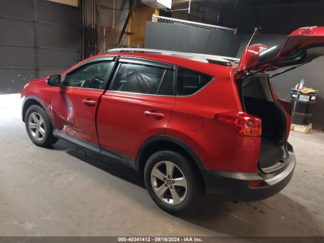 Photo 2 VIN: 2T3RFREV6FW378407 - TOYOTA RAV4 