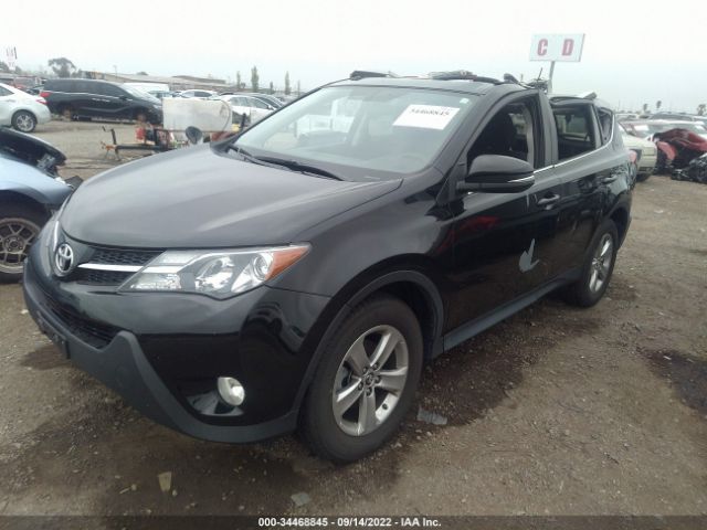 Photo 1 VIN: 2T3RFREV6FW380335 - TOYOTA RAV4 