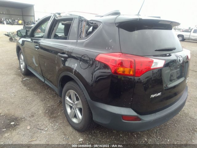 Photo 2 VIN: 2T3RFREV6FW380335 - TOYOTA RAV4 