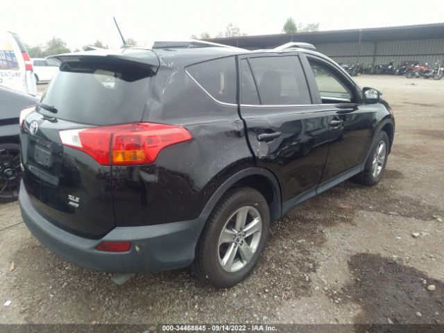 Photo 3 VIN: 2T3RFREV6FW380335 - TOYOTA RAV4 