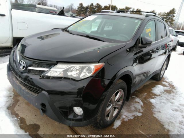 Photo 1 VIN: 2T3RFREV6FW382845 - TOYOTA RAV4 