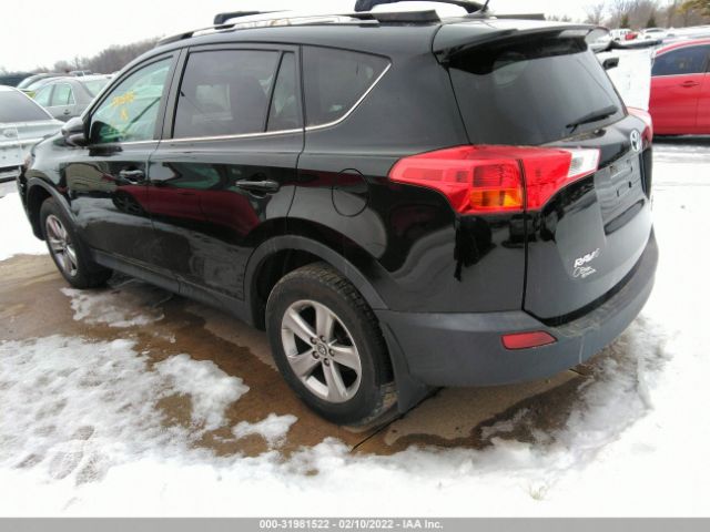 Photo 2 VIN: 2T3RFREV6FW382845 - TOYOTA RAV4 