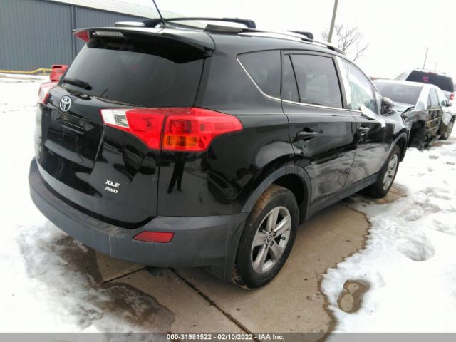 Photo 3 VIN: 2T3RFREV6FW382845 - TOYOTA RAV4 