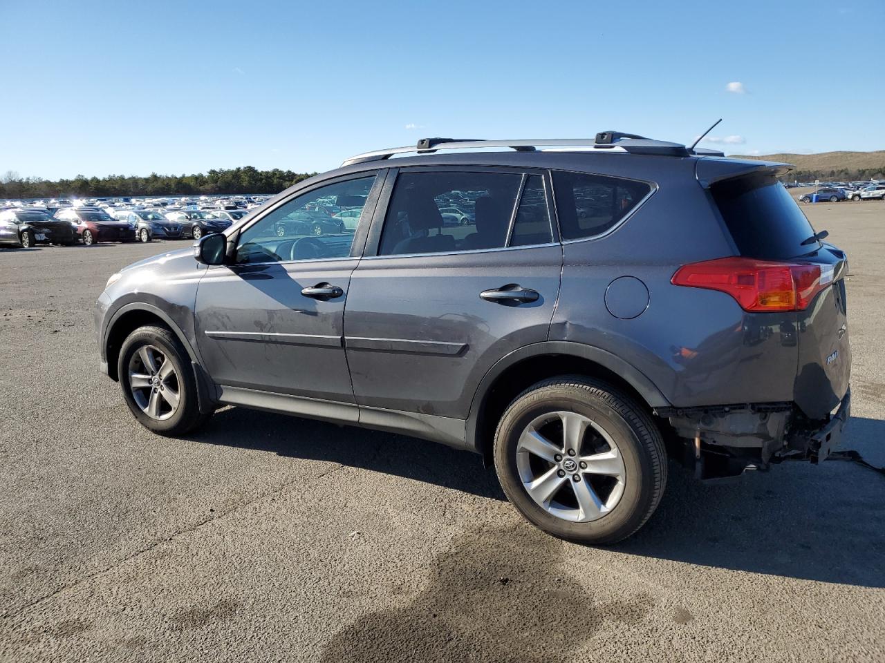 Photo 1 VIN: 2T3RFREV6FW390525 - TOYOTA RAV 4 