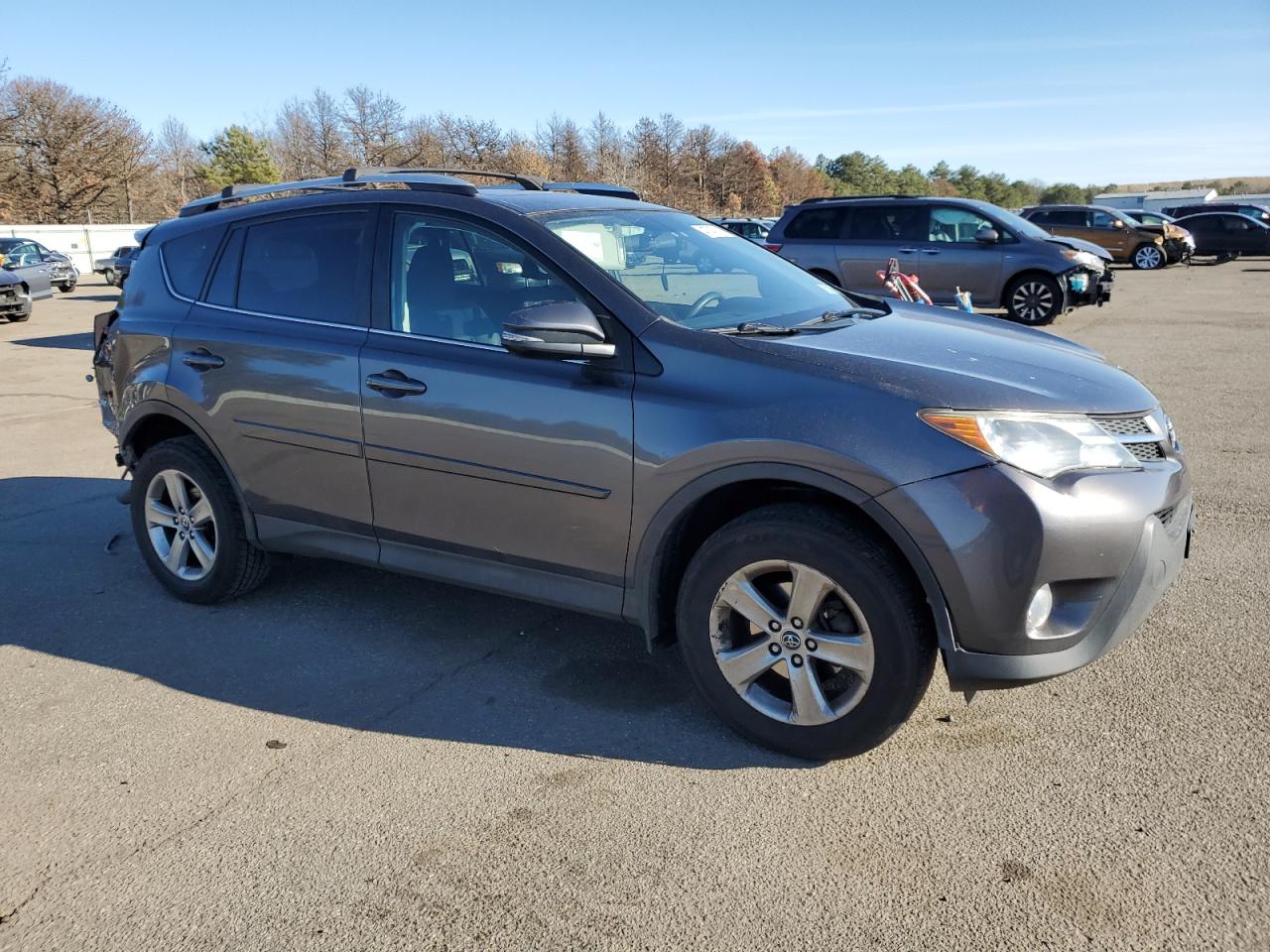 Photo 3 VIN: 2T3RFREV6FW390525 - TOYOTA RAV 4 