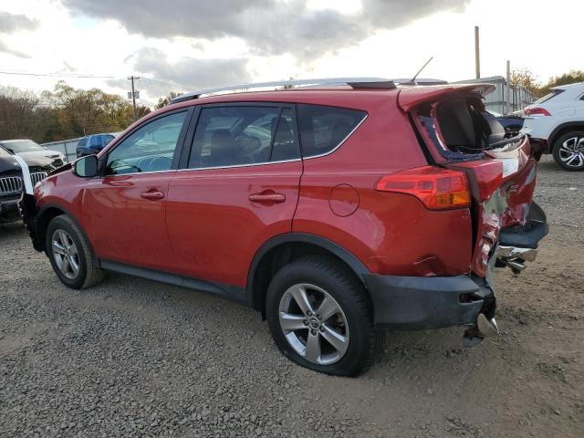 Photo 1 VIN: 2T3RFREV6FW391206 - TOYOTA RAV4 XLE 