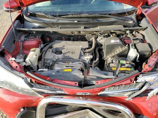 Photo 11 VIN: 2T3RFREV6FW391206 - TOYOTA RAV4 XLE 