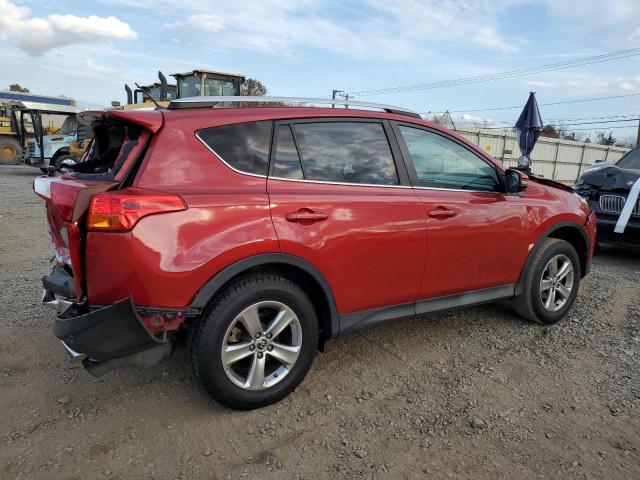 Photo 2 VIN: 2T3RFREV6FW391206 - TOYOTA RAV4 XLE 