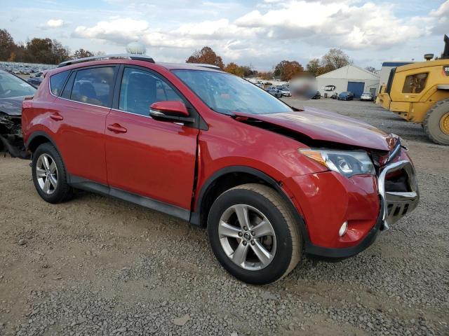 Photo 3 VIN: 2T3RFREV6FW391206 - TOYOTA RAV4 XLE 