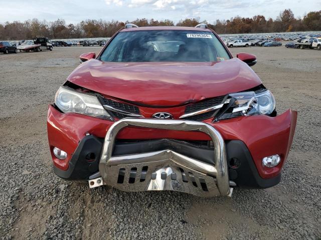 Photo 4 VIN: 2T3RFREV6FW391206 - TOYOTA RAV4 XLE 