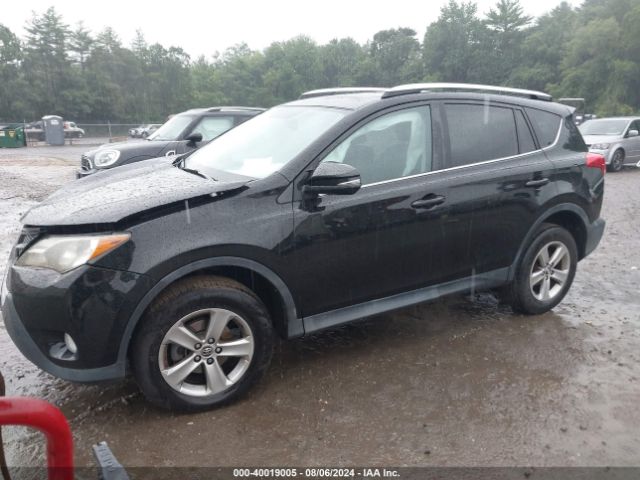 Photo 1 VIN: 2T3RFREV6FW405802 - TOYOTA RAV4 