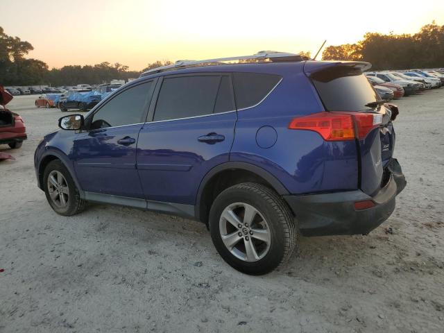 Photo 1 VIN: 2T3RFREV6FW406495 - TOYOTA RAV4 XLE 