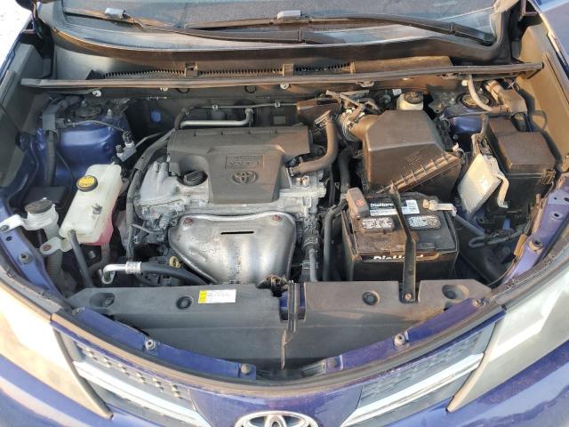 Photo 11 VIN: 2T3RFREV6FW406495 - TOYOTA RAV4 XLE 