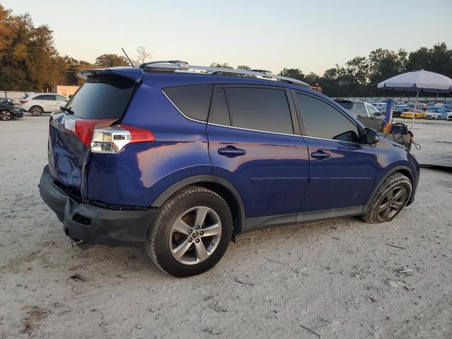 Photo 2 VIN: 2T3RFREV6FW406495 - TOYOTA RAV4 XLE 