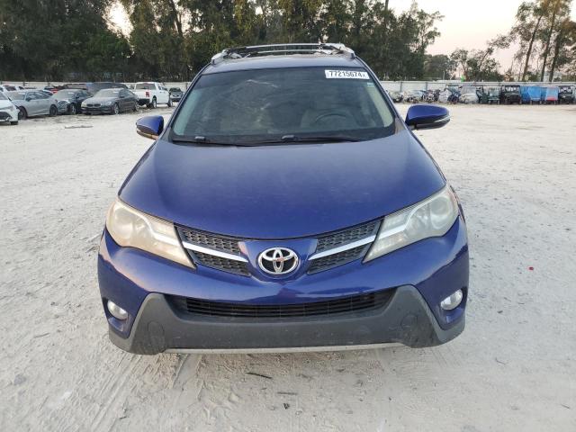 Photo 4 VIN: 2T3RFREV6FW406495 - TOYOTA RAV4 XLE 