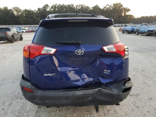 Photo 5 VIN: 2T3RFREV6FW406495 - TOYOTA RAV4 XLE 