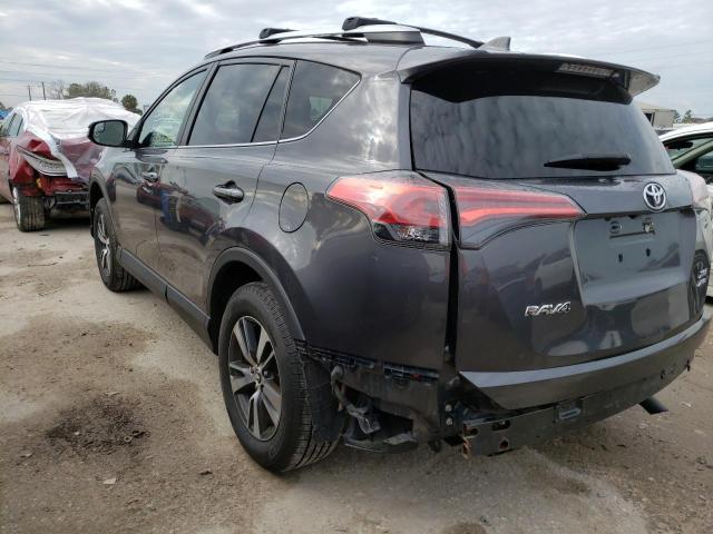 Photo 2 VIN: 2T3RFREV6GW422374 - TOYOTA RAV4 XLE 