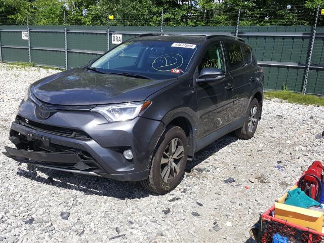 Photo 1 VIN: 2T3RFREV6GW426196 - TOYOTA RAV4 XLE 