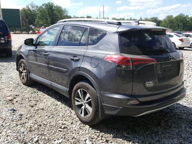 Photo 2 VIN: 2T3RFREV6GW426196 - TOYOTA RAV4 XLE 