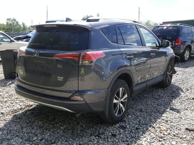 Photo 3 VIN: 2T3RFREV6GW426196 - TOYOTA RAV4 XLE 