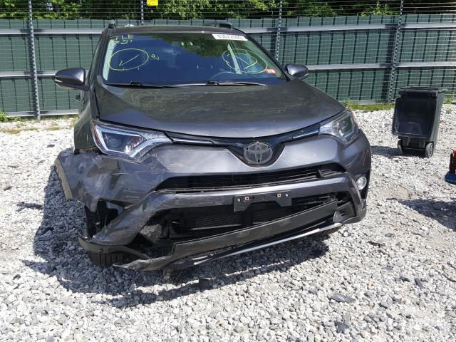 Photo 8 VIN: 2T3RFREV6GW426196 - TOYOTA RAV4 XLE 