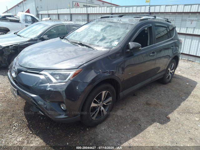 Photo 1 VIN: 2T3RFREV6GW440504 - TOYOTA RAV4 