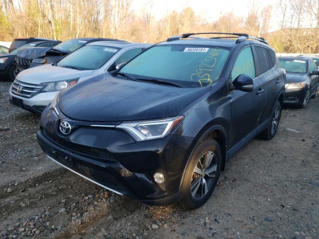 Photo 1 VIN: 2T3RFREV6GW461918 - TOYOTA RAV4 XLE 