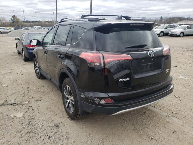 Photo 2 VIN: 2T3RFREV6GW461918 - TOYOTA RAV4 XLE 