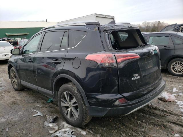 Photo 1 VIN: 2T3RFREV6GW466357 - TOYOTA RAV4 XLE 