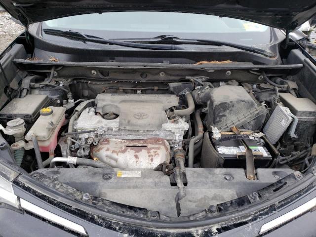 Photo 11 VIN: 2T3RFREV6GW466357 - TOYOTA RAV4 XLE 