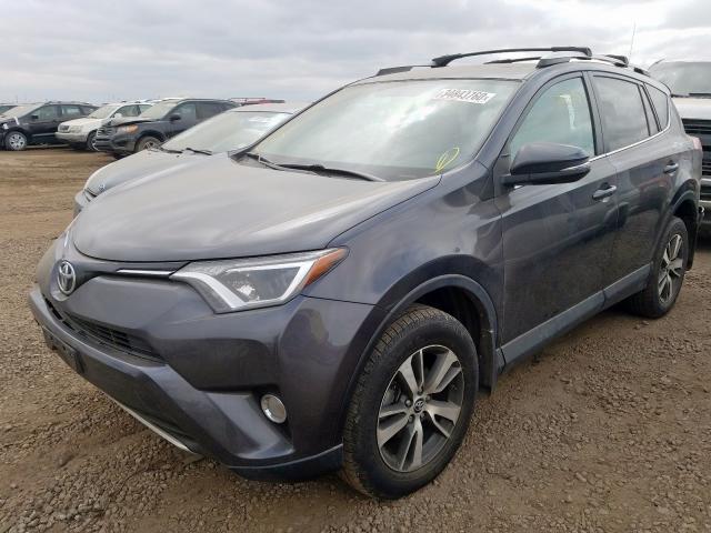 Photo 1 VIN: 2T3RFREV6GW472336 - TOYOTA RAV4 XLE 