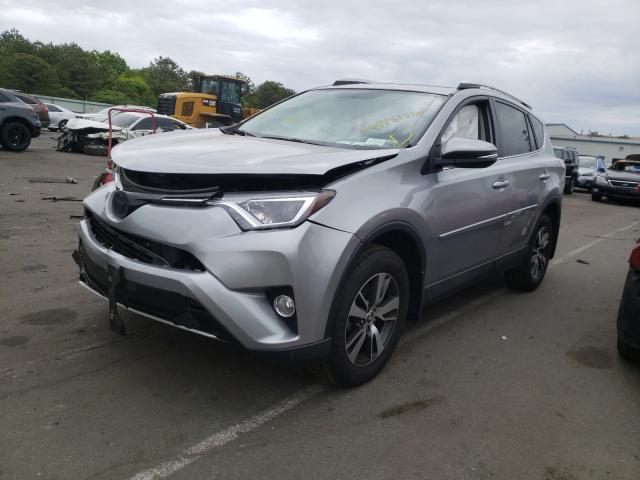 Photo 1 VIN: 2T3RFREV6GW476077 - TOYOTA RAV4 XLE 