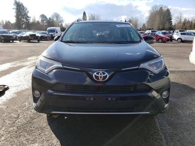 Photo 4 VIN: 2T3RFREV6GW476967 - TOYOTA RAV4 XLE 