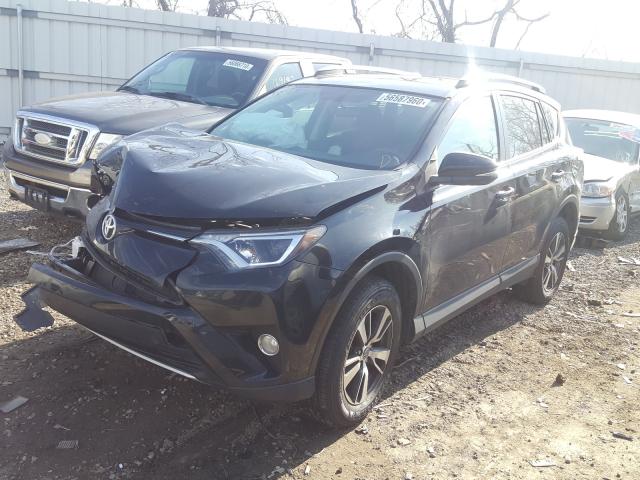 Photo 1 VIN: 2T3RFREV6GW499746 - TOYOTA RAV4 XLE 