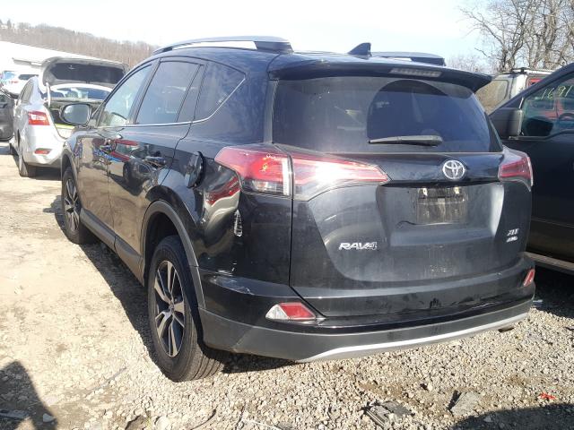 Photo 2 VIN: 2T3RFREV6GW499746 - TOYOTA RAV4 XLE 