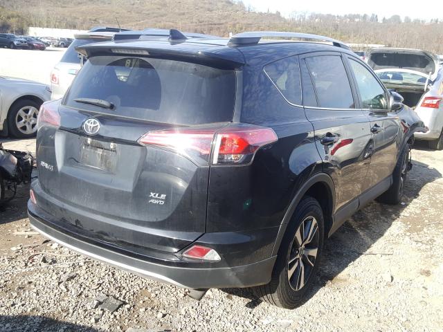 Photo 3 VIN: 2T3RFREV6GW499746 - TOYOTA RAV4 XLE 