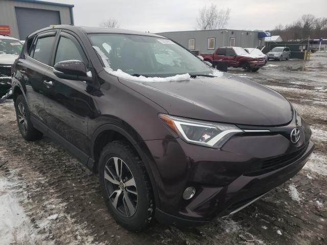 Photo 0 VIN: 2T3RFREV6GW503794 - TOYOTA RAV4 XLE 