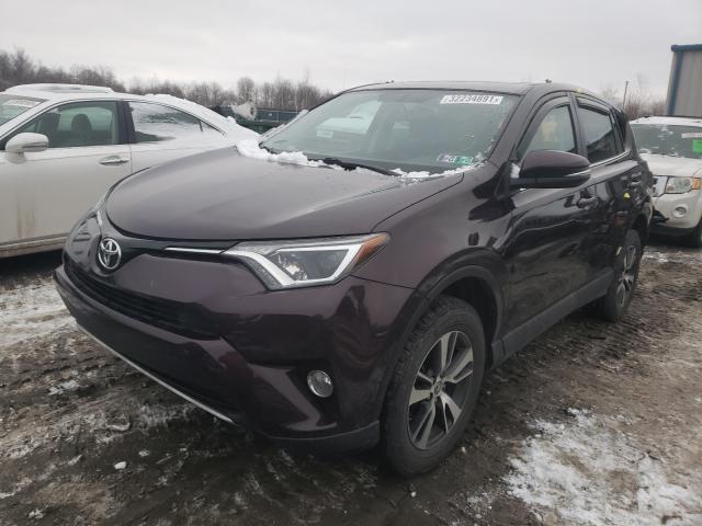 Photo 1 VIN: 2T3RFREV6GW503794 - TOYOTA RAV4 XLE 