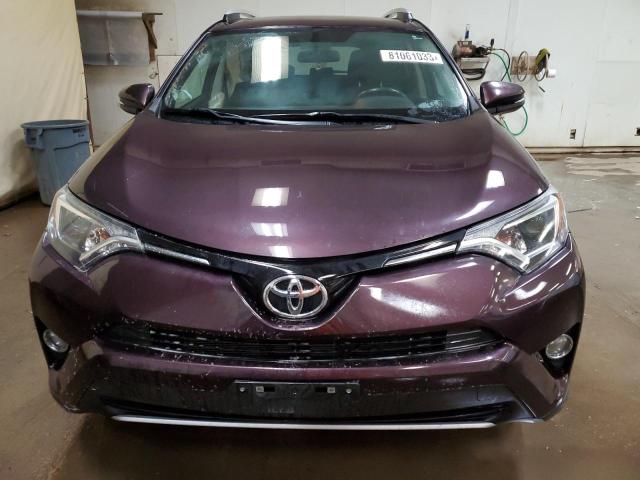 Photo 4 VIN: 2T3RFREV6GW506503 - TOYOTA RAV4 