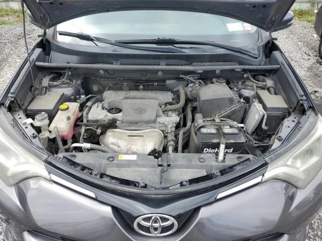 Photo 11 VIN: 2T3RFREV6GW506971 - TOYOTA RAV4 XLE 