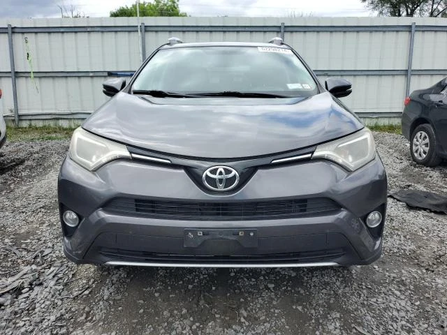 Photo 4 VIN: 2T3RFREV6GW506971 - TOYOTA RAV4 XLE 