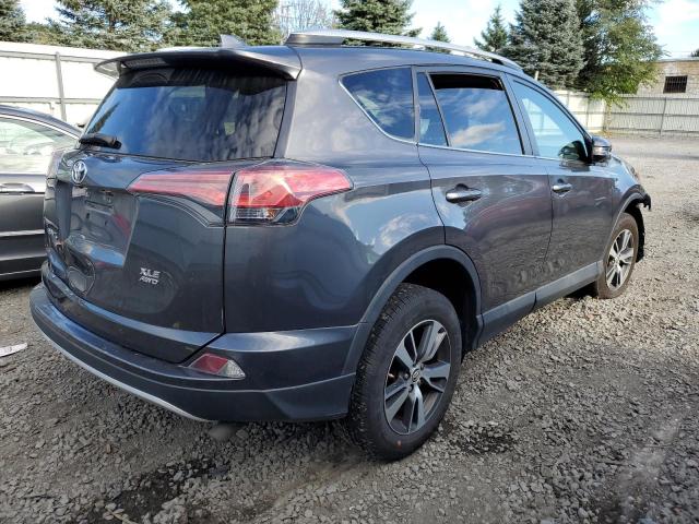 Photo 2 VIN: 2T3RFREV6GW525469 - TOYOTA RAV4 XLE 