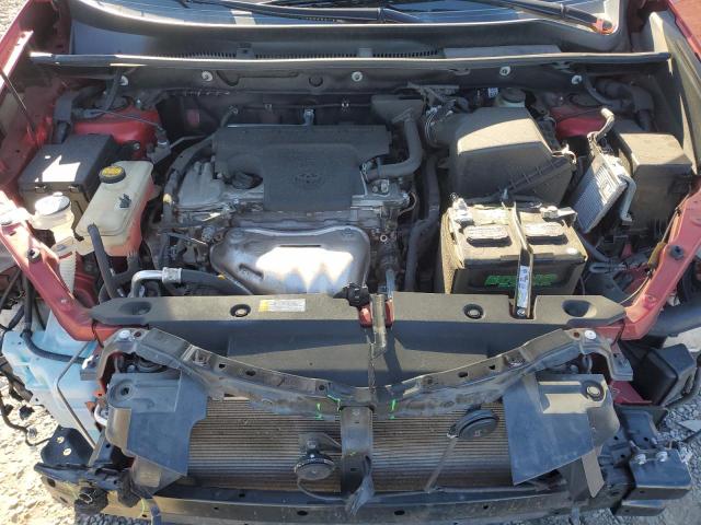 Photo 11 VIN: 2T3RFREV6GW526864 - TOYOTA RAV4 XLE 