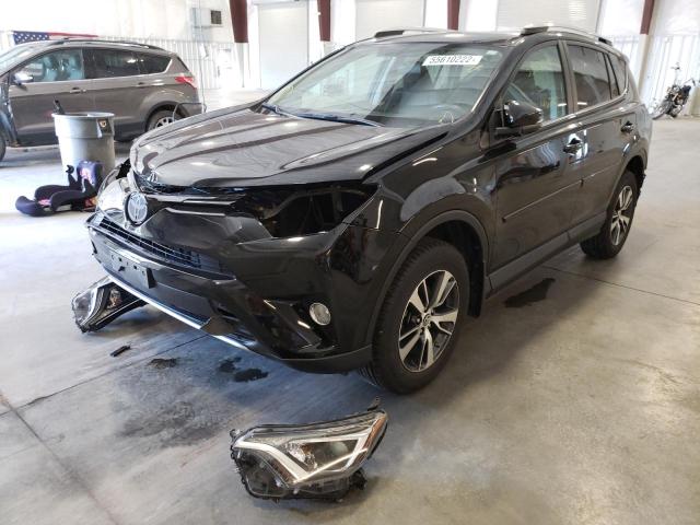 Photo 1 VIN: 2T3RFREV6GW527058 - TOYOTA RAV4 XLE 