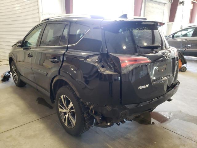 Photo 2 VIN: 2T3RFREV6GW527058 - TOYOTA RAV4 XLE 