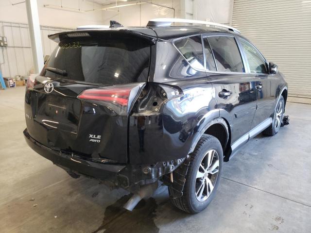 Photo 3 VIN: 2T3RFREV6GW527058 - TOYOTA RAV4 XLE 