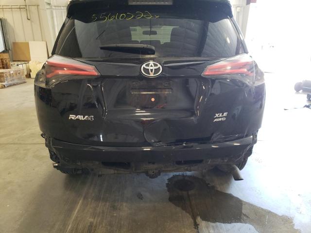 Photo 8 VIN: 2T3RFREV6GW527058 - TOYOTA RAV4 XLE 