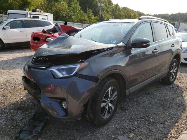 Photo 1 VIN: 2T3RFREV6GW534477 - TOYOTA RAV4 XLE 