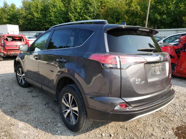 Photo 2 VIN: 2T3RFREV6GW534477 - TOYOTA RAV4 XLE 